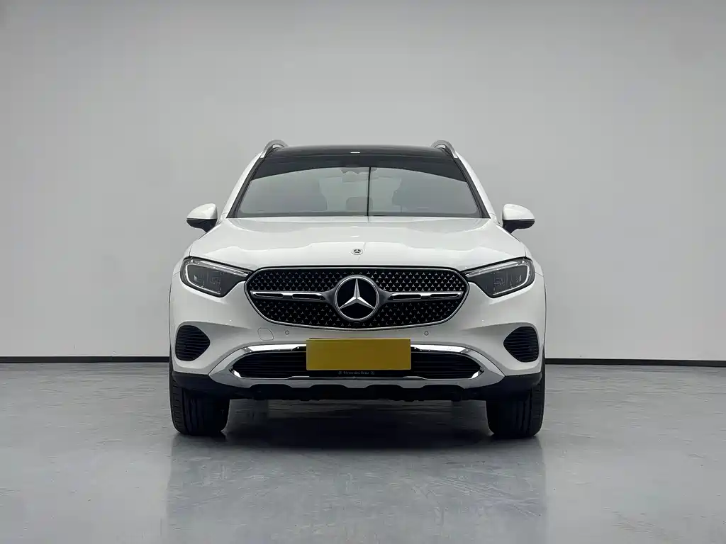 Mercedes-Benz GLC 2024 GLC 260 L 4MATIC Dynamic Edition 5-door
