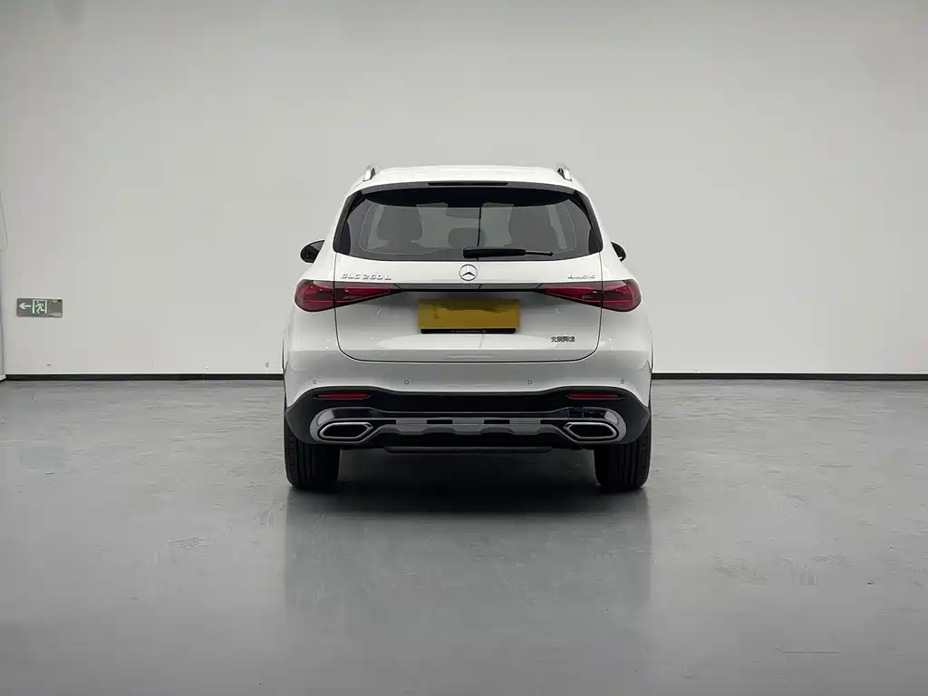 Mercedes-Benz GLC 2024 GLC 260 L 4MATIC Dynamic Edition 5-door