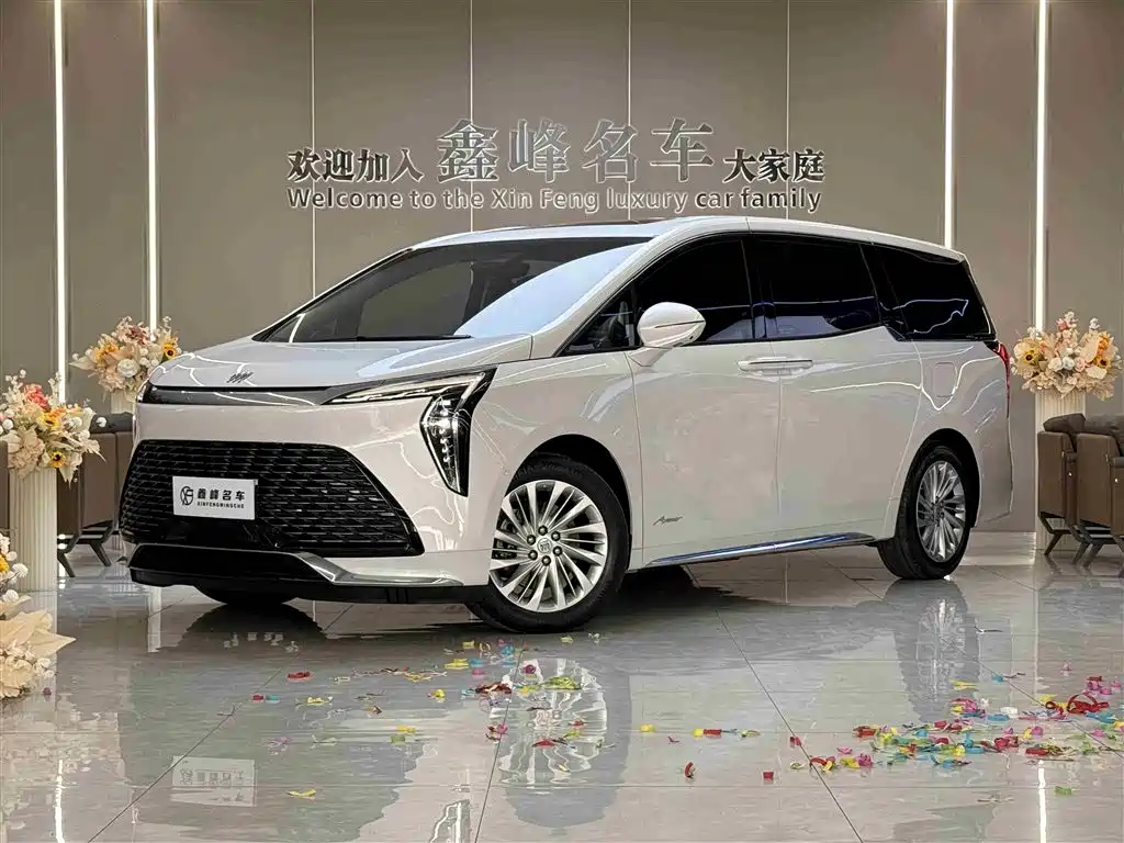 2025 Century 2.0T 7-seat Yunshe Edition