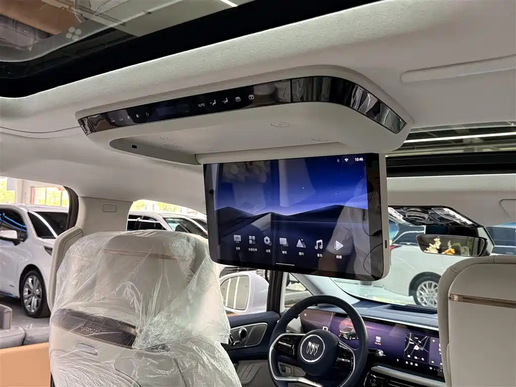 2025 Century 2.0T 7-seat Yunshe Edition