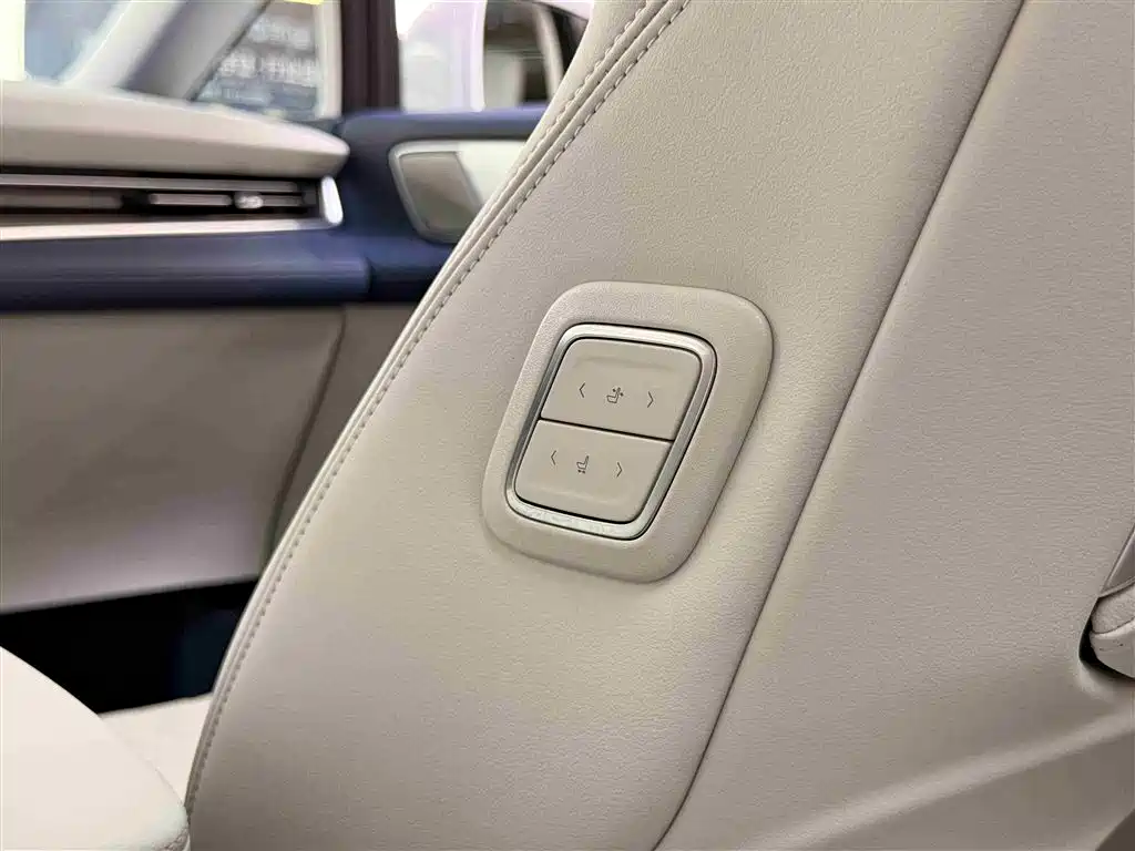 2025 Century 2.0T 7-seat Yunshe Edition