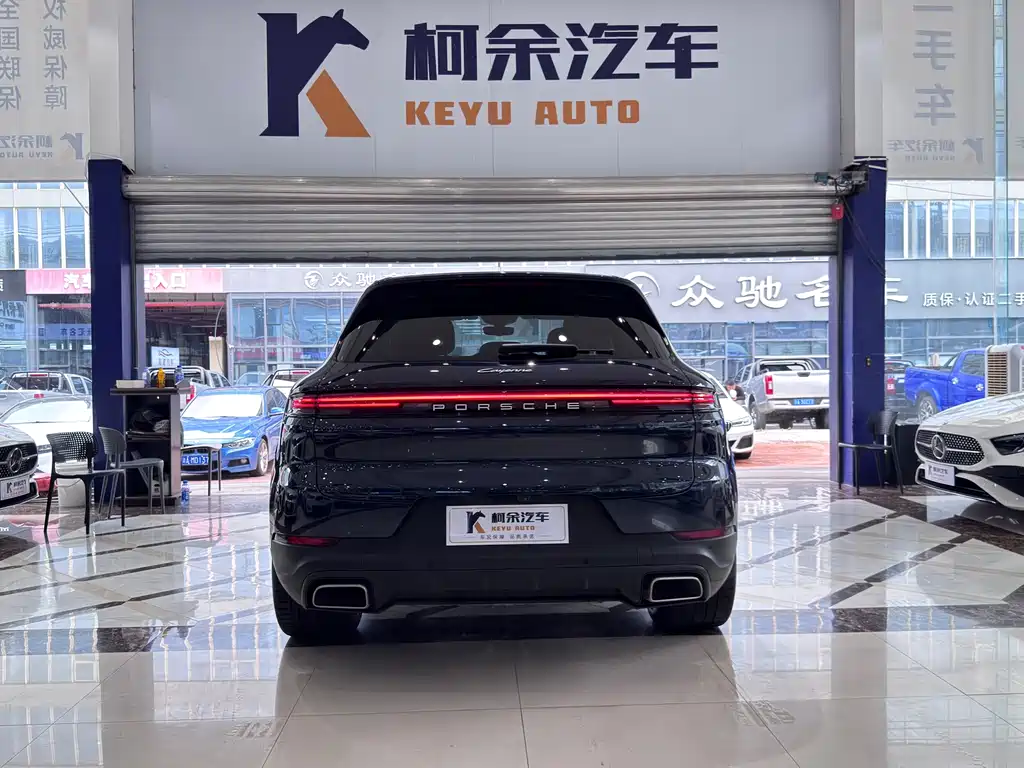 Cayenne 2024 Model Cayenne 3.0T