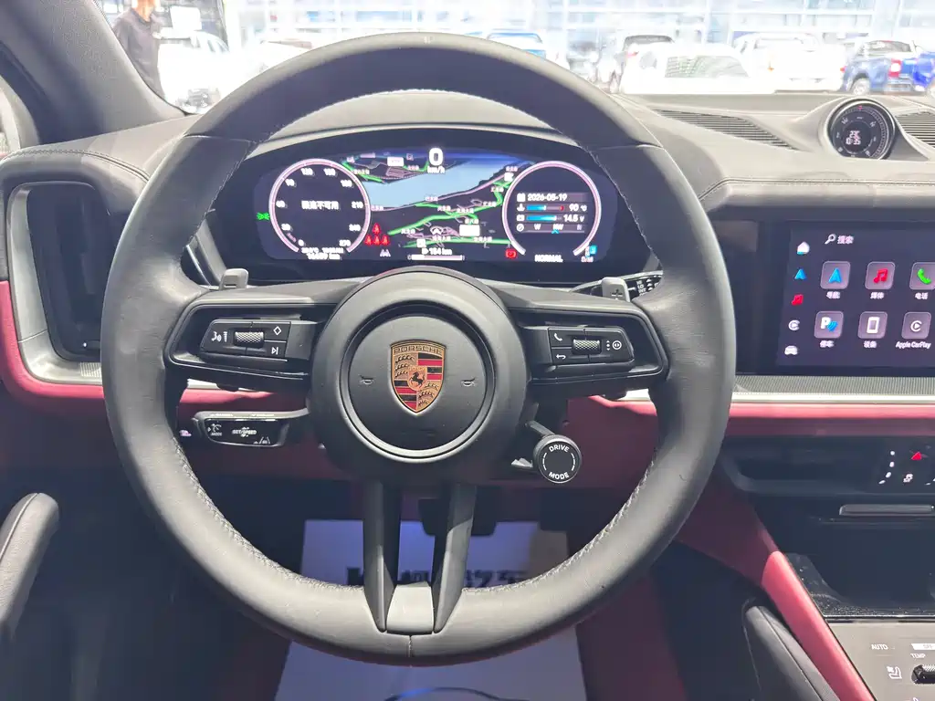 Cayenne 2024 Model Cayenne 3.0T