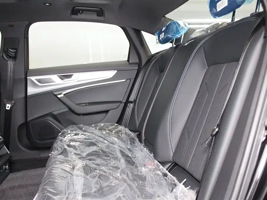 Audi A6L 2026 model Luxury Dynamic Edition