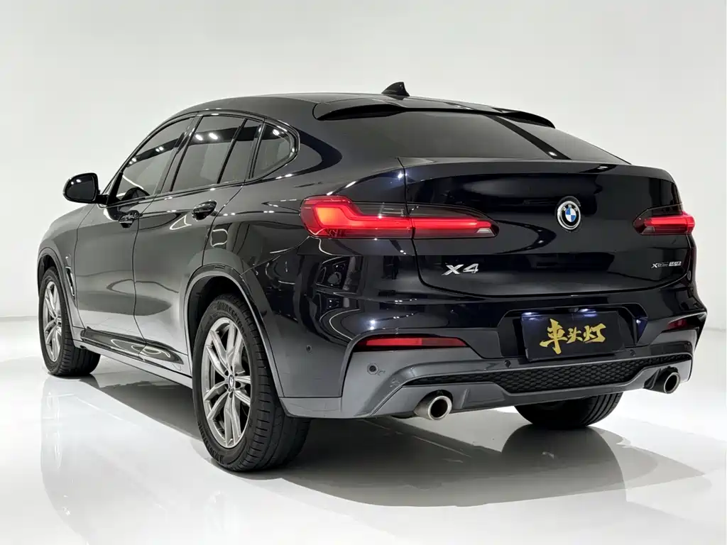 BMW X4 2021 xDrive 25i M Sport Package