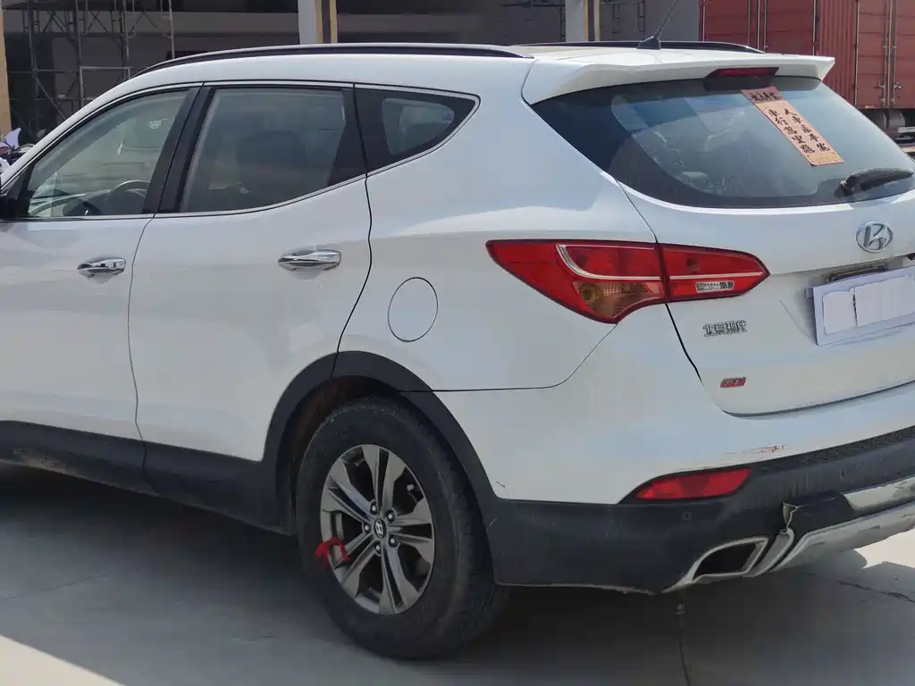 Sorento 2013 2.4L Automatic 2WD Smart Edition