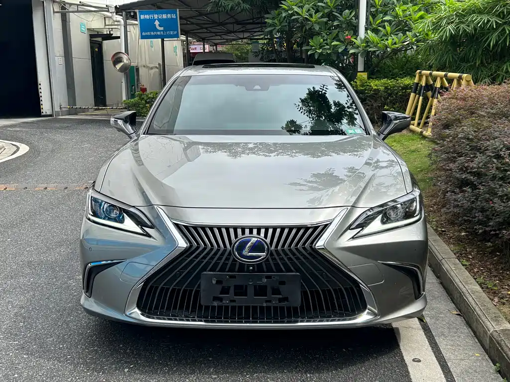 Lexus ES 2018 300h Excellence Edition National V