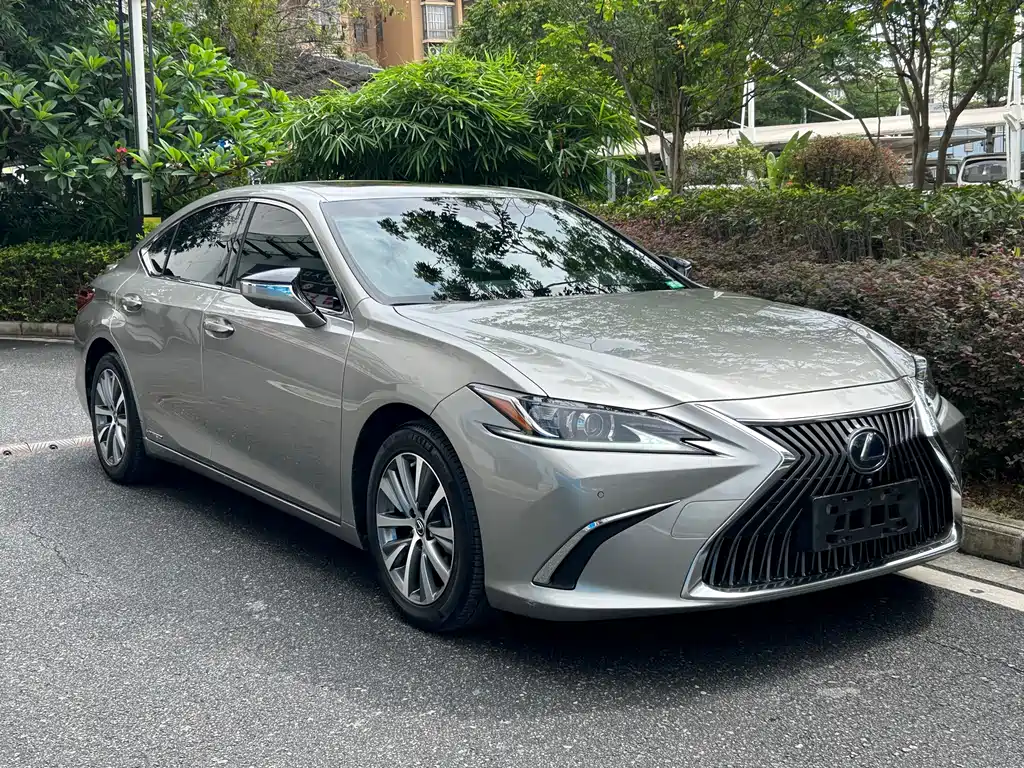 Lexus ES 2018 300h Excellence Edition National V