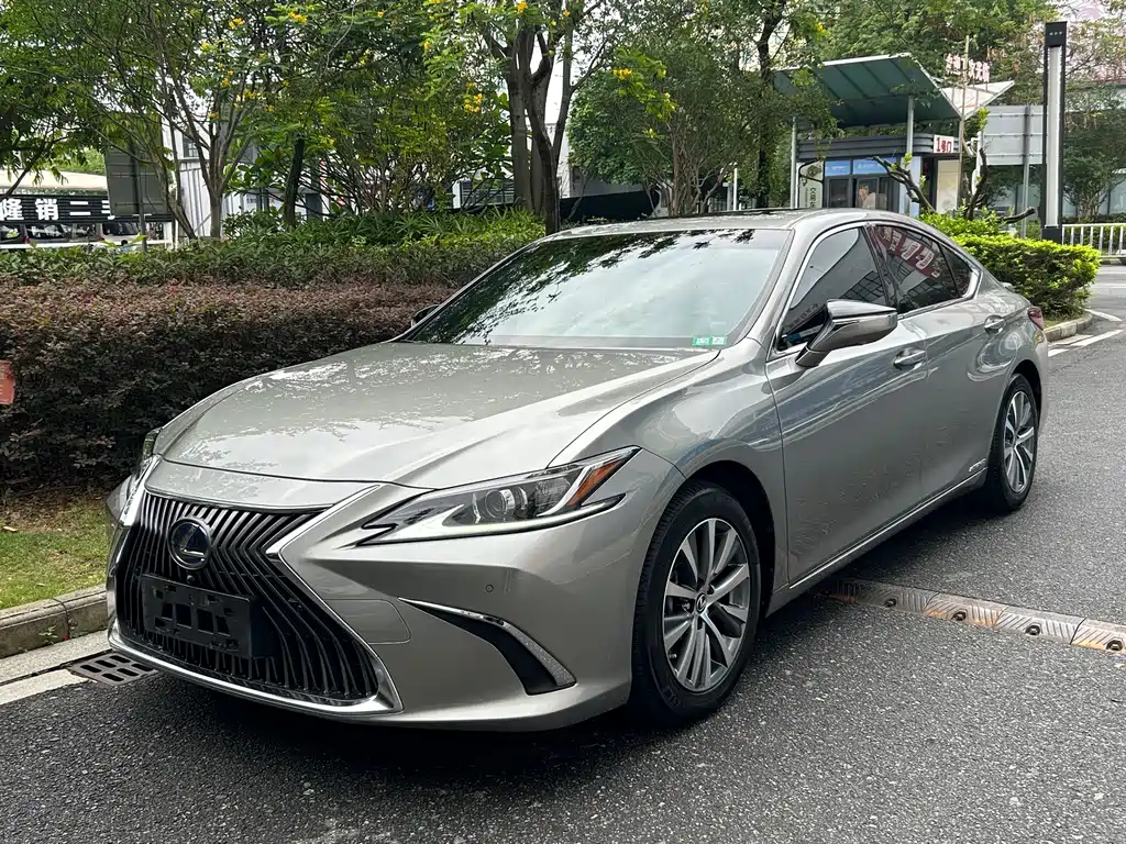 Lexus ES 2018 300h Excellence Edition National V