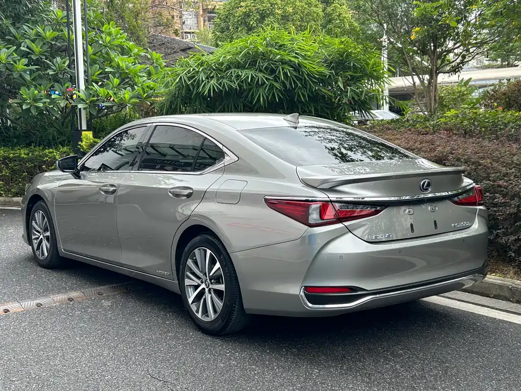 Lexus ES 2018 300h Excellence Edition National V