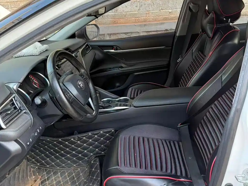 Camry 2019 Model Restyled 2.5S Fengshang Edition