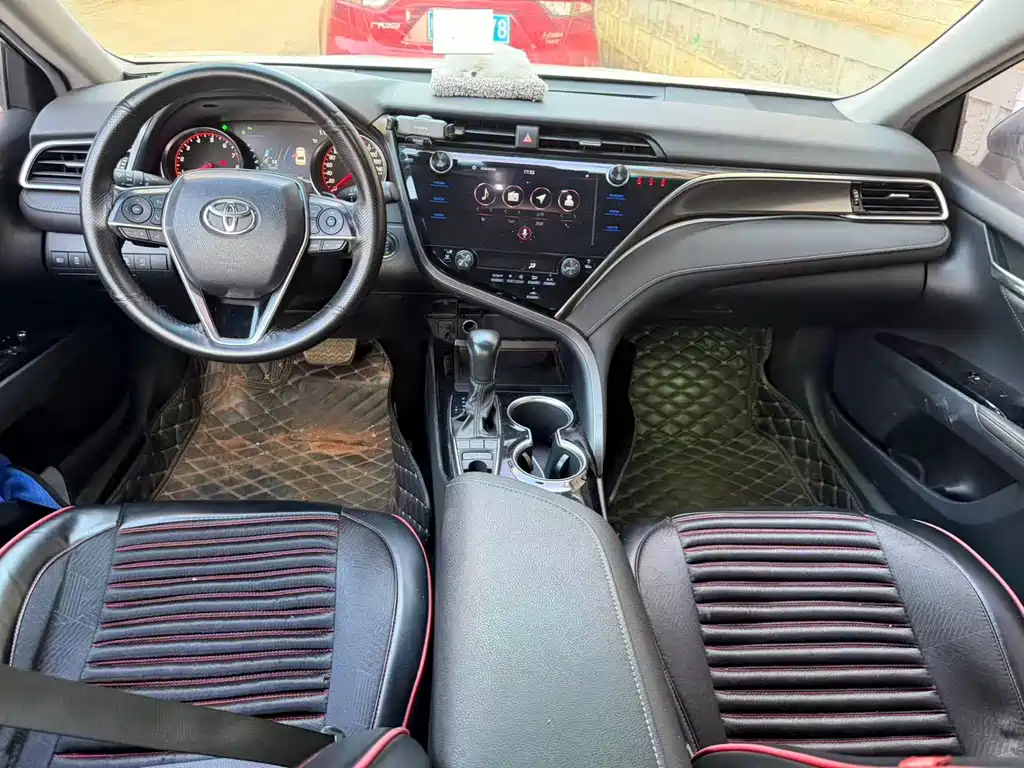 Camry 2019 Model Restyled 2.5S Fengshang Edition