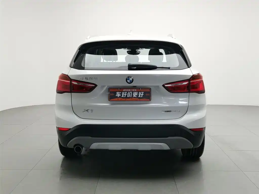 BMW X1 2019 sDrive18Li Luxury Edition