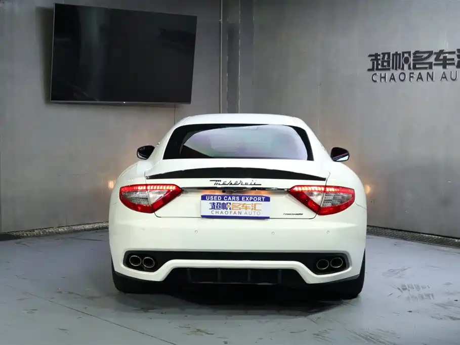 GranTurismo 2007 4.2L Standard