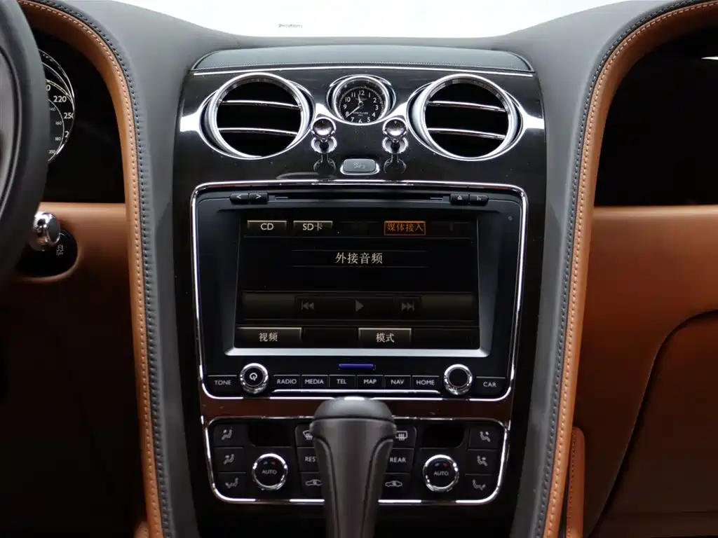 Phaeton 2013 6.0T W12 Prestige Edition