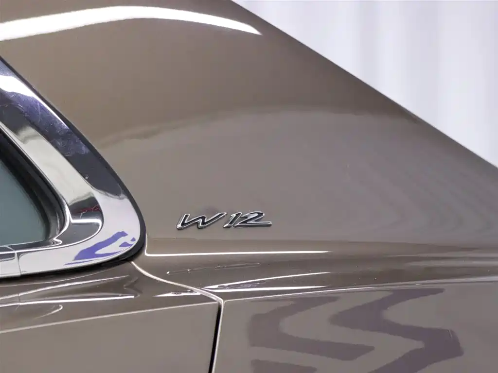 Phaeton 2013 6.0T W12 Prestige Edition