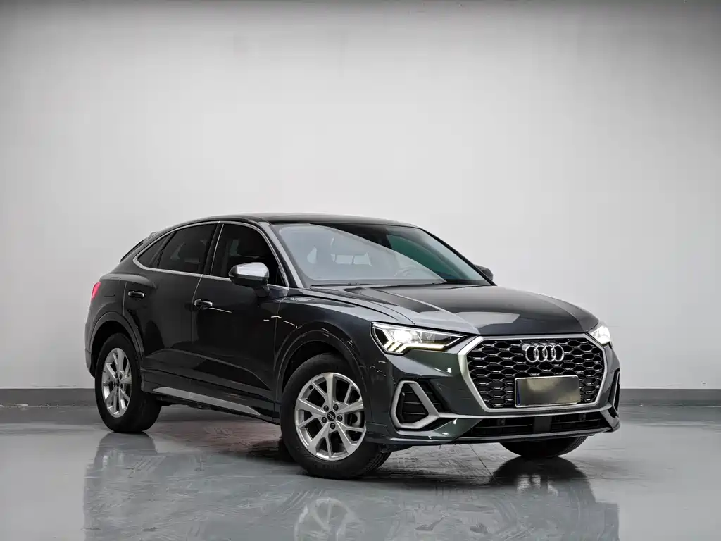 Audi Q3 Sportback 2023 35 TFSI Progressive (1.4T)
