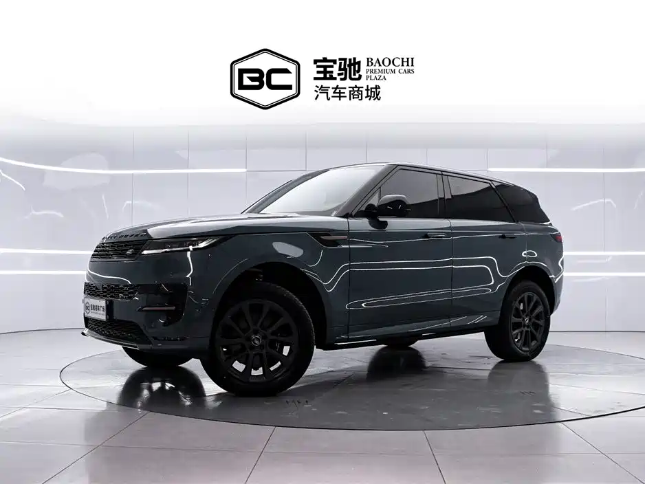 Range Rover Sport 2024 400PS Dynamic SE