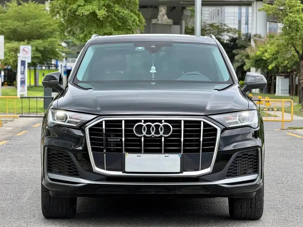 Audi Q7 2022 55 TFSI quattro S line Sport Coupe