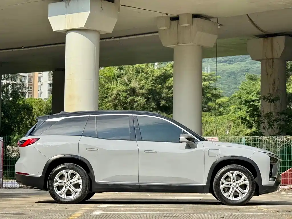 NIO ES8 2020 580KM 7-seat edition