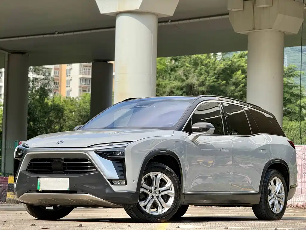 NIO ES8 2020 580KM 7-seat edition