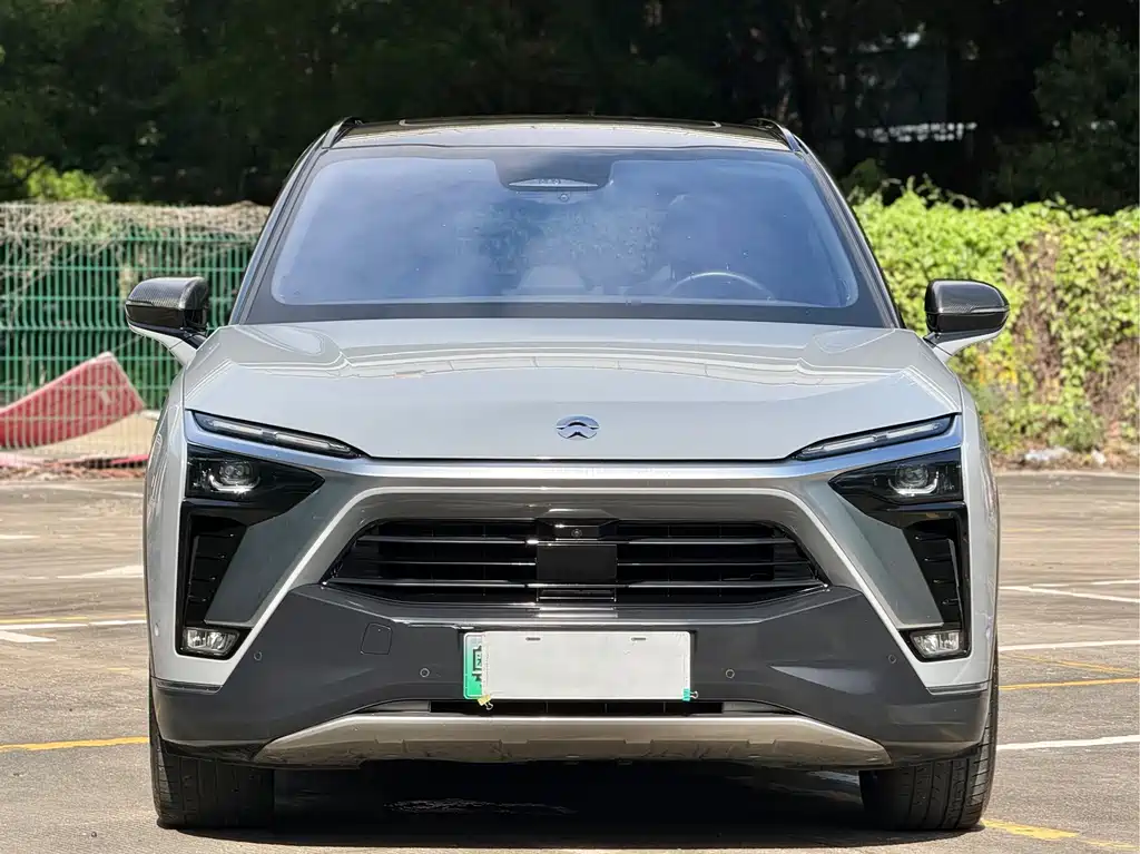 NIO ES8 2020 580KM 7-seat edition