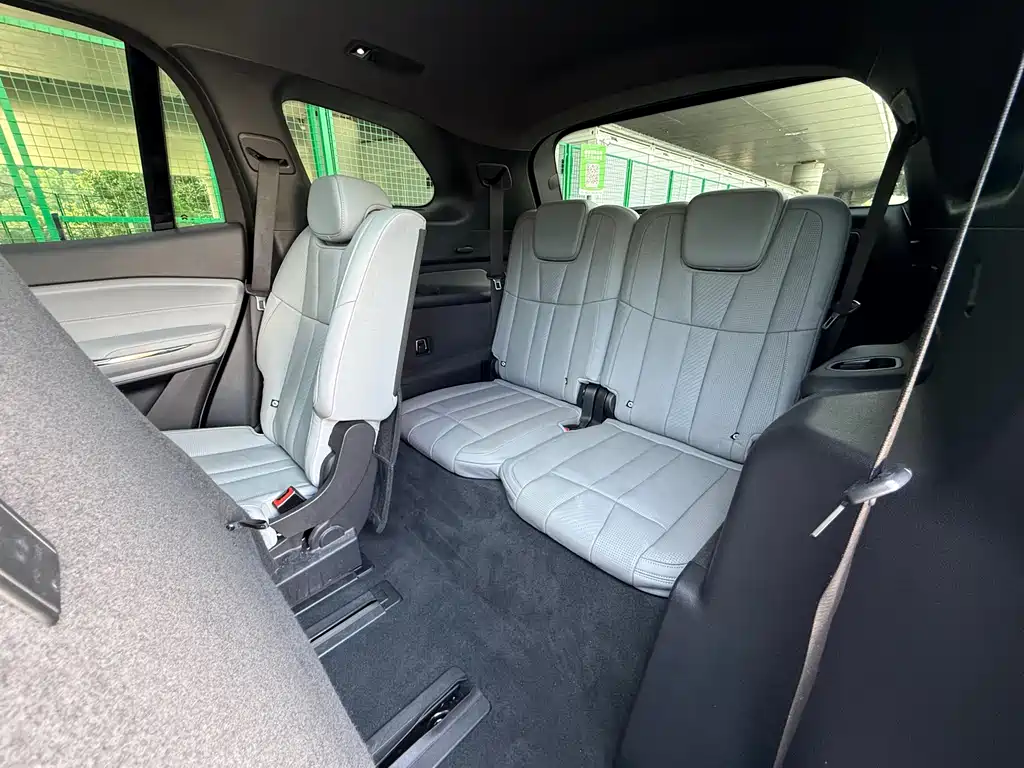 NIO ES8 2020 580KM 7-seat edition