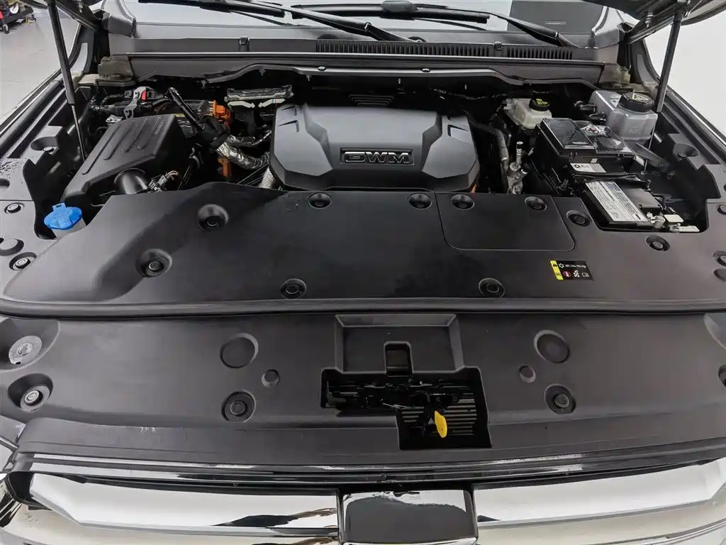 Tank 500 New Energy 2023 Hi4-T