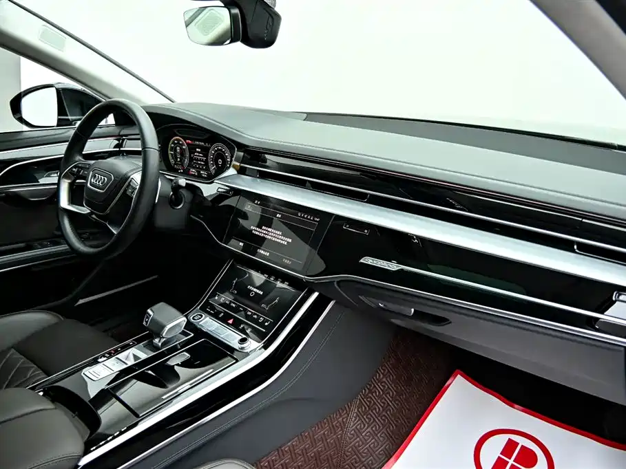 Audi A8 New Energy 2022 Model A8L 60 TFSIe quattro Collector's Edition