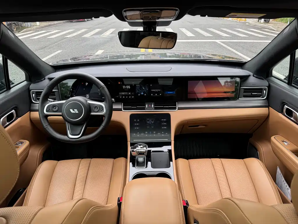 Lemon ONE 2021 Model, Extended Range 6-Seater Edition
