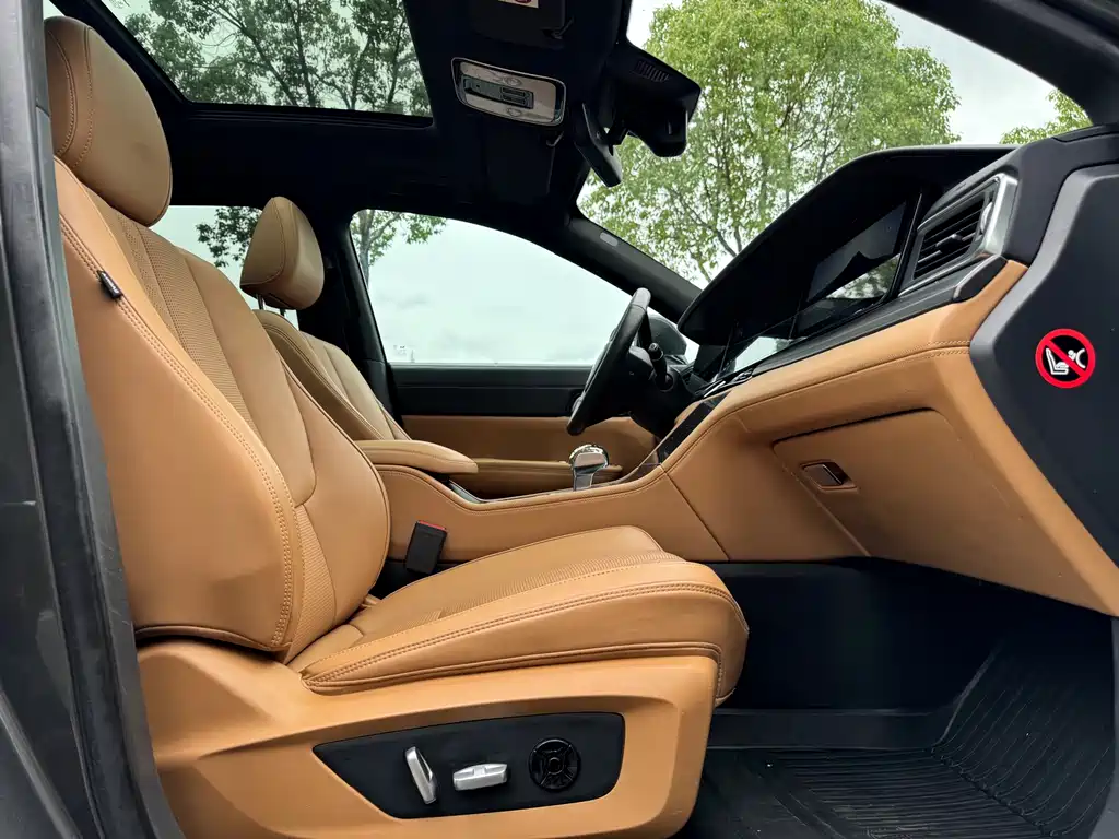 Lemon ONE 2021 Model, Extended Range 6-Seater Edition