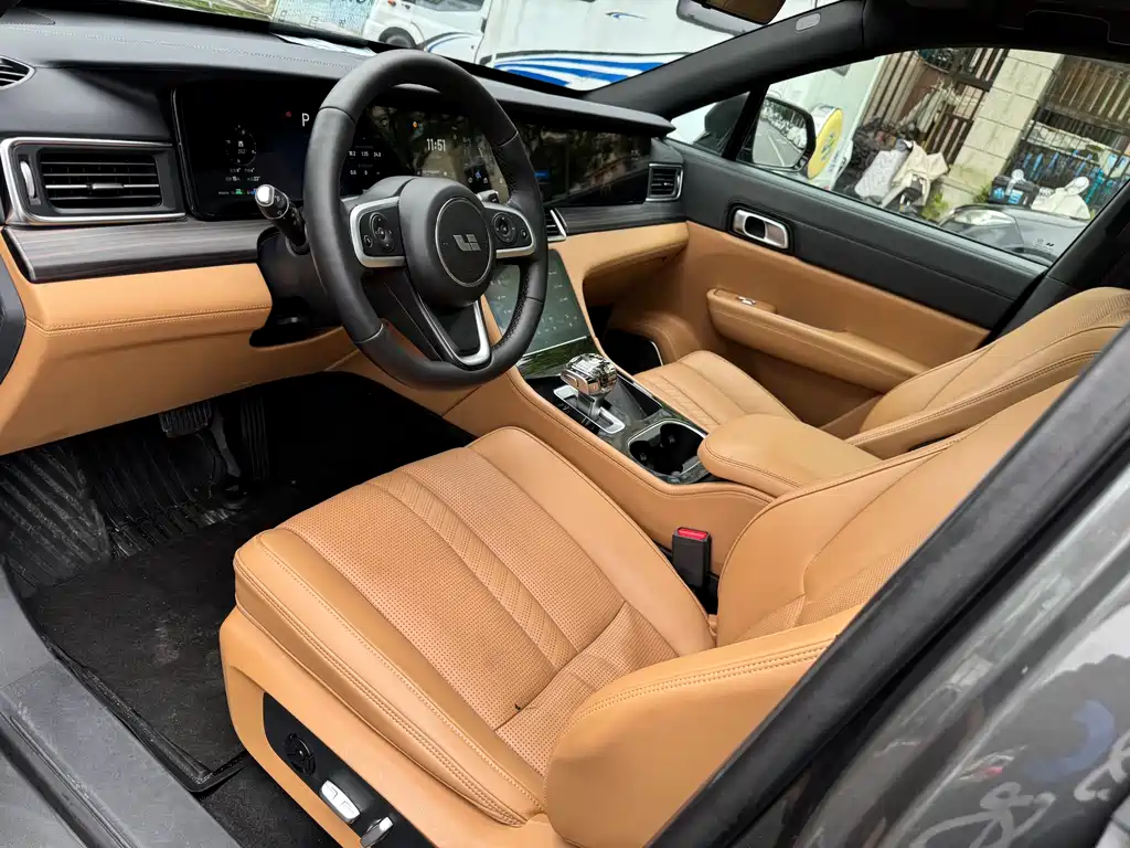 Lemon ONE 2021 Model, Extended Range 6-Seater Edition