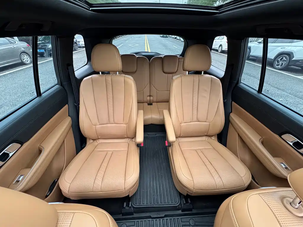 Lemon ONE 2021 Model, Extended Range 6-Seater Edition