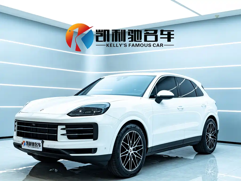 Cayenne 2025 Model Cayenne 3.0T