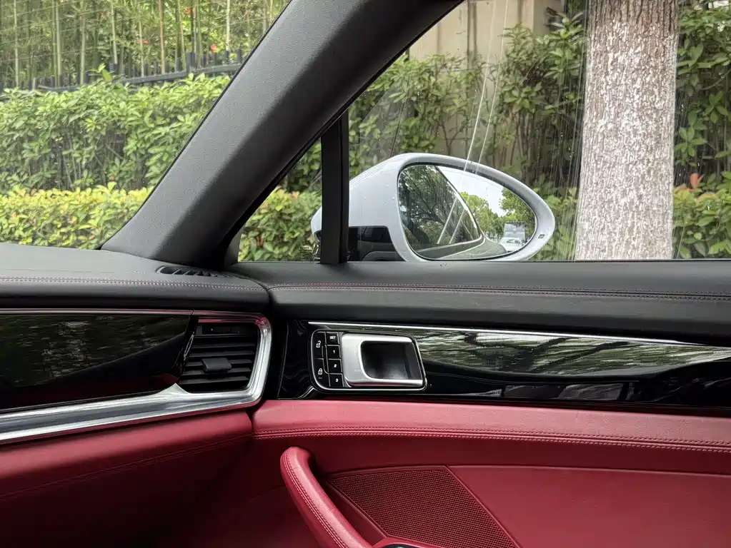 Panamera 2019 2.9T