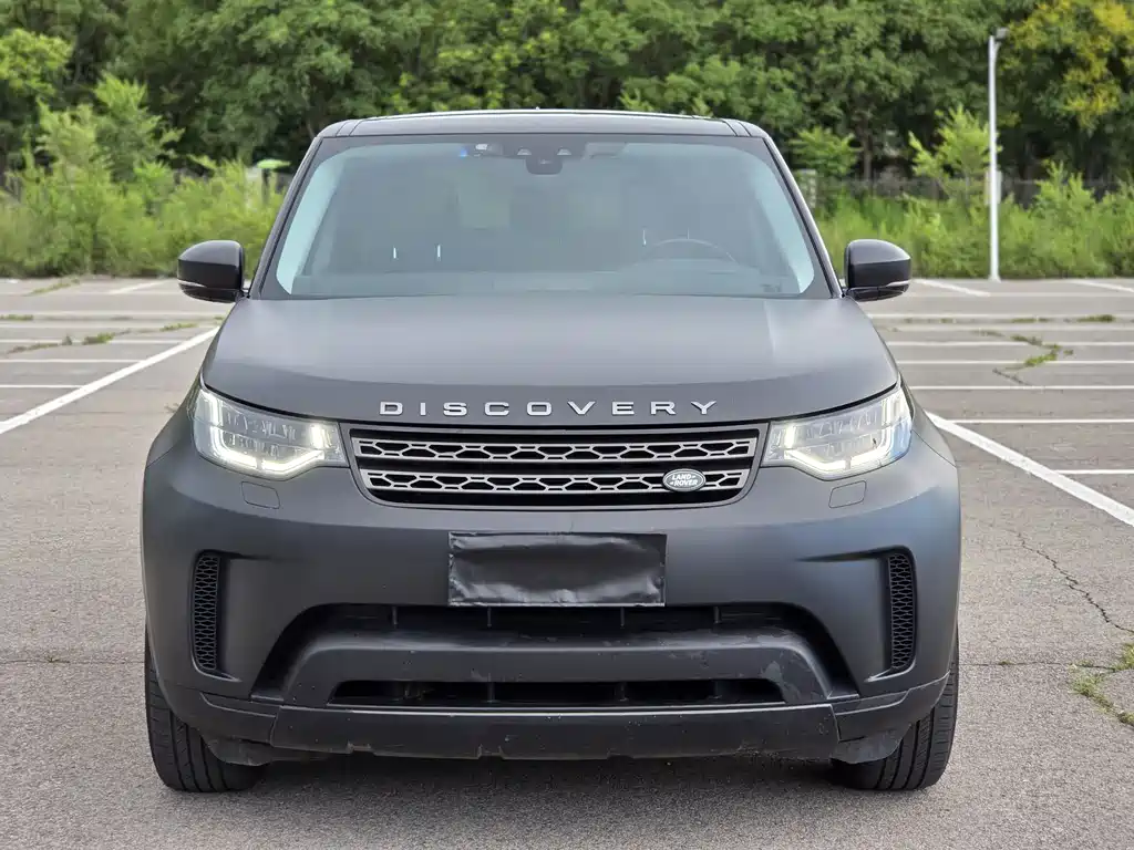 Discovery 2017 3.0 SC V6 SE
