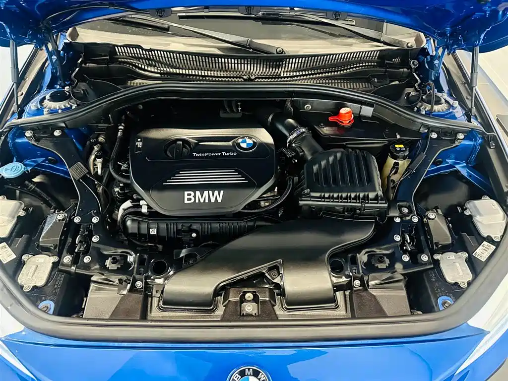BMW 1 Series 2017 125i Sportline