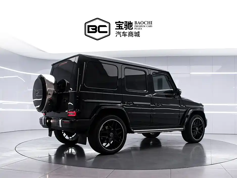 Mercedes G-Class 2023 G 350