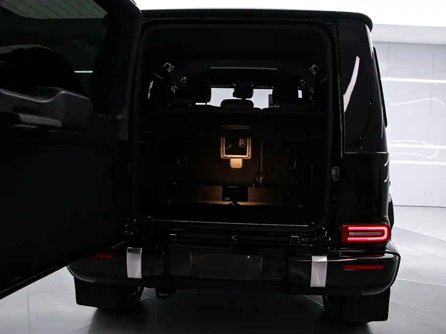 Mercedes G-Class 2023 G 350