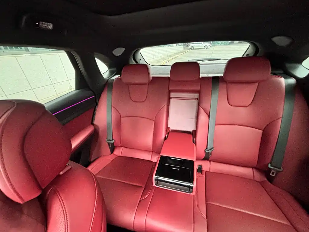 Wenxiang M5 2025 Edition Range-Extended Ultra All-Wheel Drive Version
