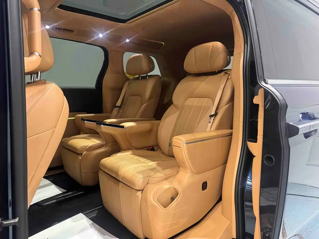 Dream Home 2025款 PHEV All-Wheel Drive Kunlun Edition