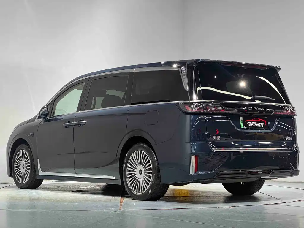 Dream Home 2025款 PHEV All-Wheel Drive Kunlun Edition
