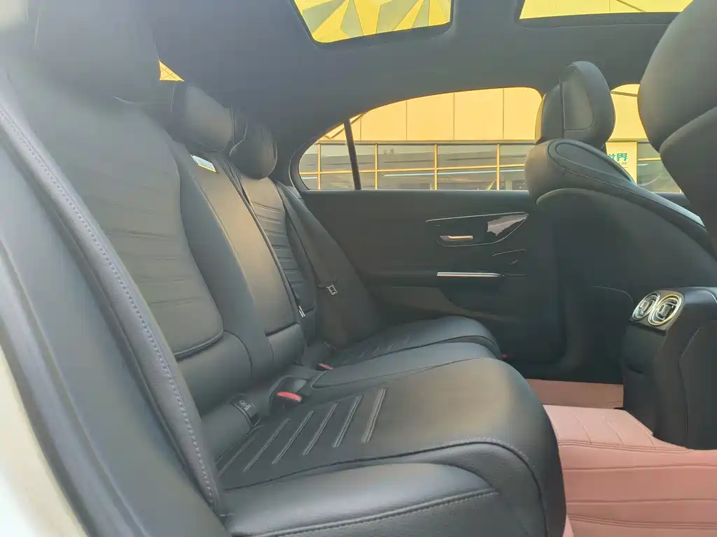 Mercedes C-Class 2024 C 260 L Sport Edition