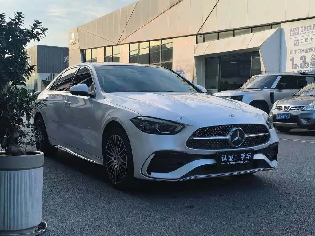 Mercedes C-Class 2024 C 260 L Sport Edition