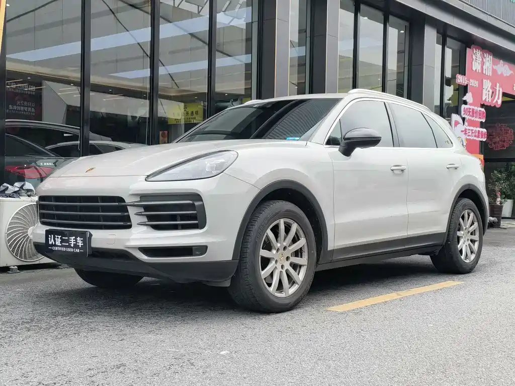 Cayenne 2018 3.0T
