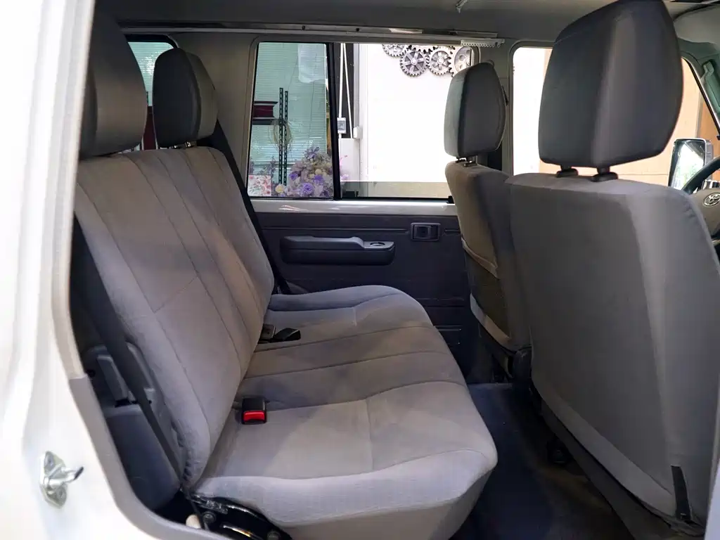 Land Cruiser Prado (Import) 2019 Model 4.0L Manual