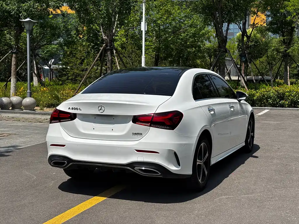 Mercedes A-Class 2023 A 200 L Fashion Edition