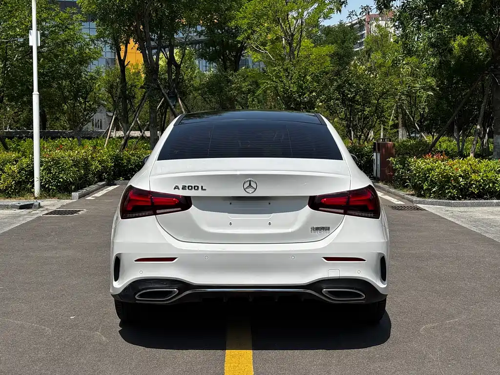 Mercedes A-Class 2023 A 200 L Fashion Edition