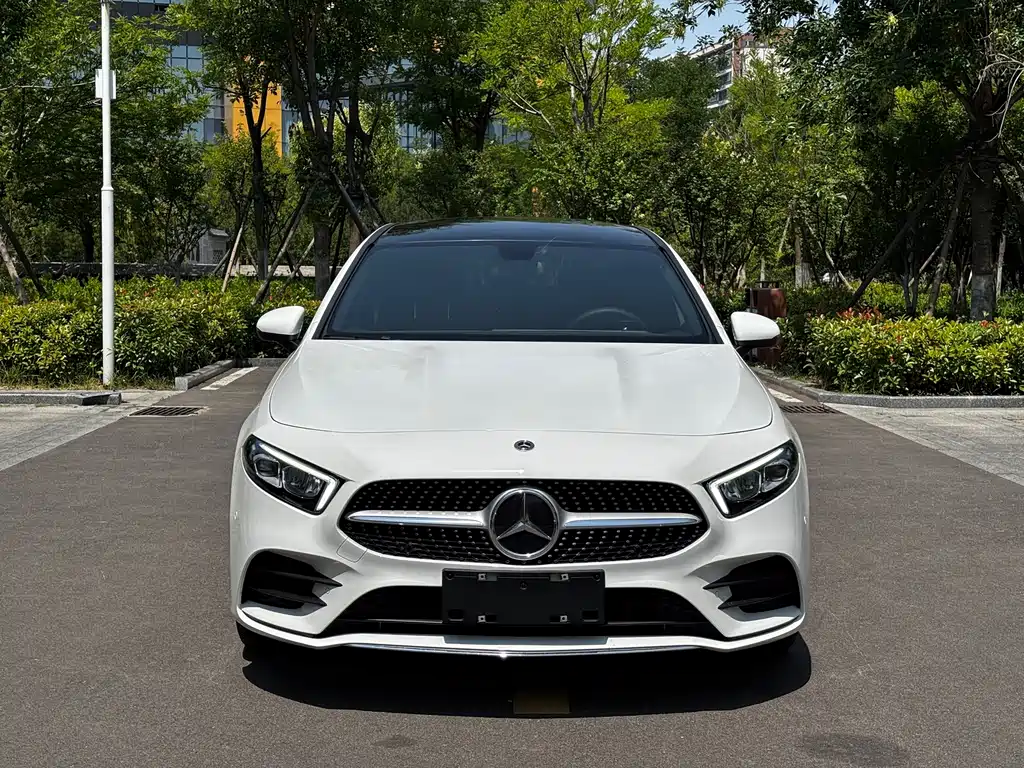 Mercedes A-Class 2023 A 200 L Fashion Edition