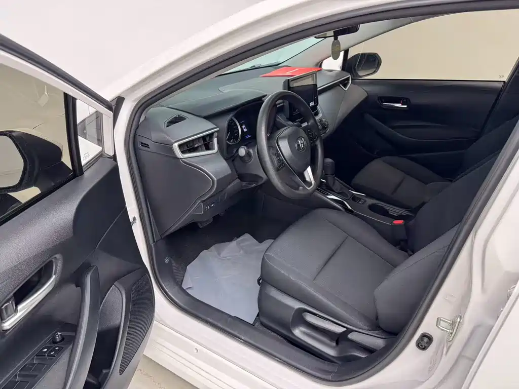 2025 Corolla Pioneer Edition
